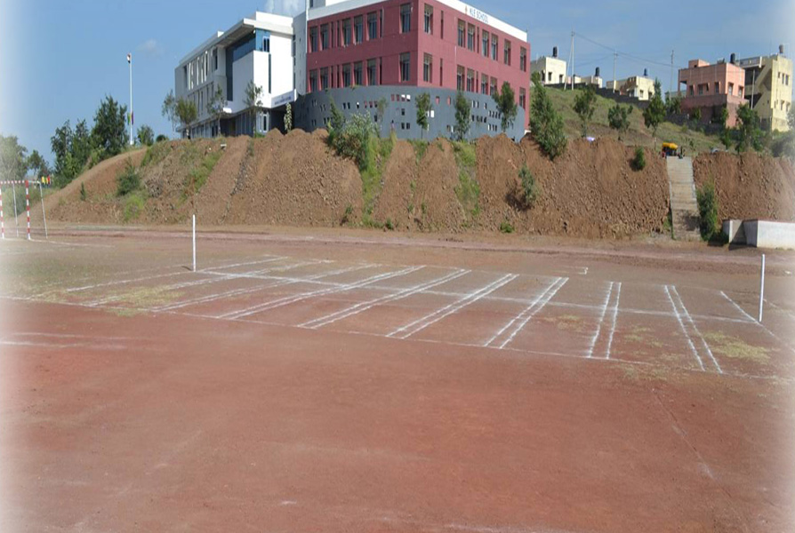 SPORTS GROUND