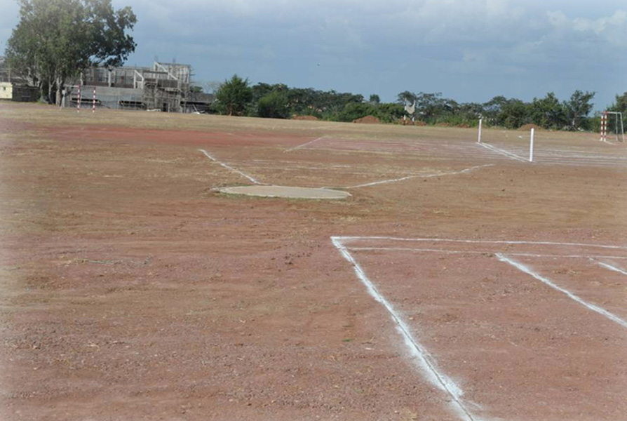 SPORTS GROUND