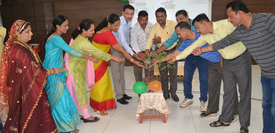 72nd Dr. Prabhakar Kore birthday Celebration