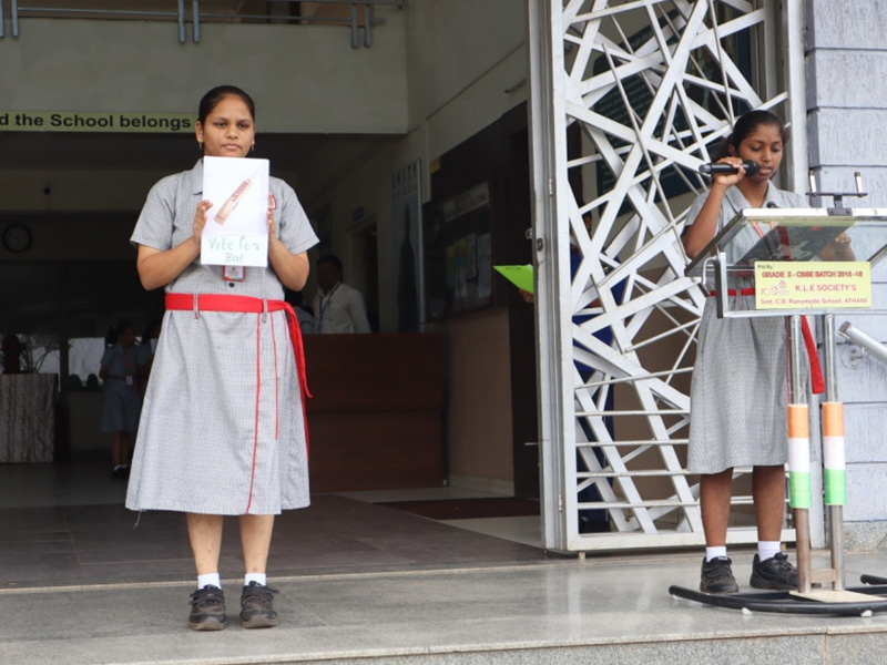 Election for School Cabinet