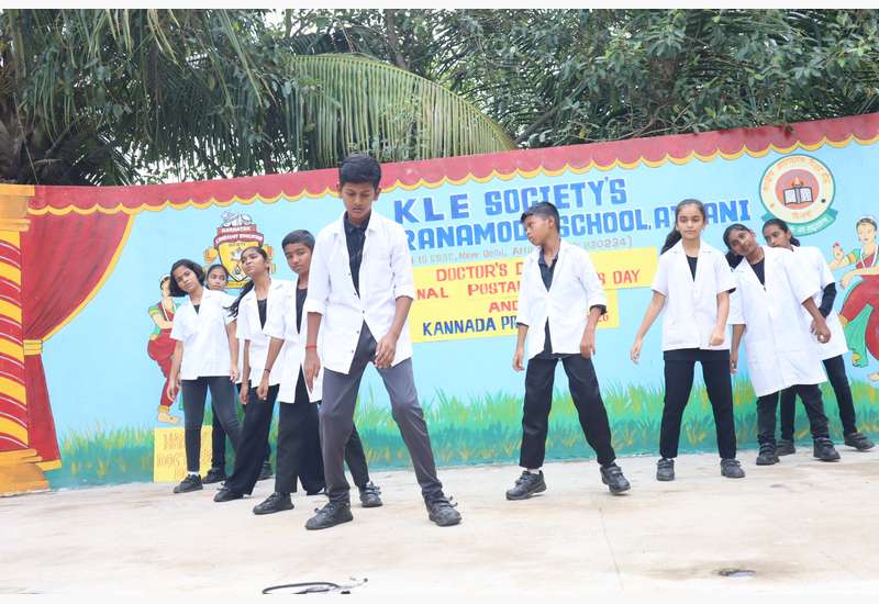 Doctor’s Day, National Postal Workers Day and Kannada Press Reporters Day Celebration