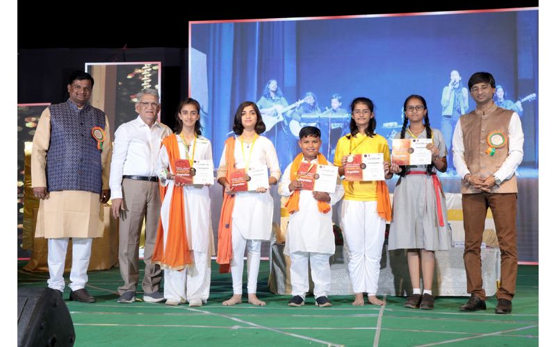Glimpses of Annual Day