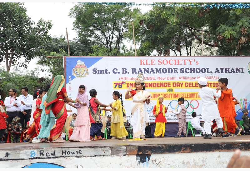 Celebrated the 79th Independence Day - 2025