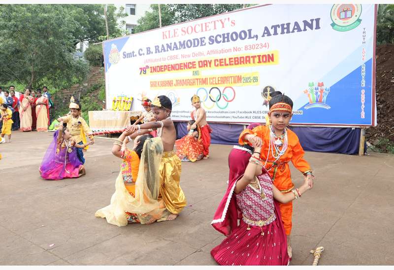 Celebrated the 79th Independence Day - 2025