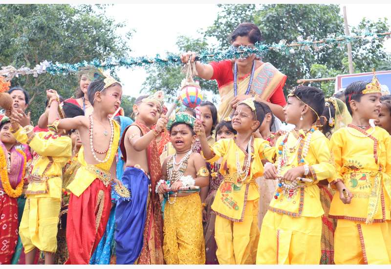 Celebrated the 79th Independence Day - 2025