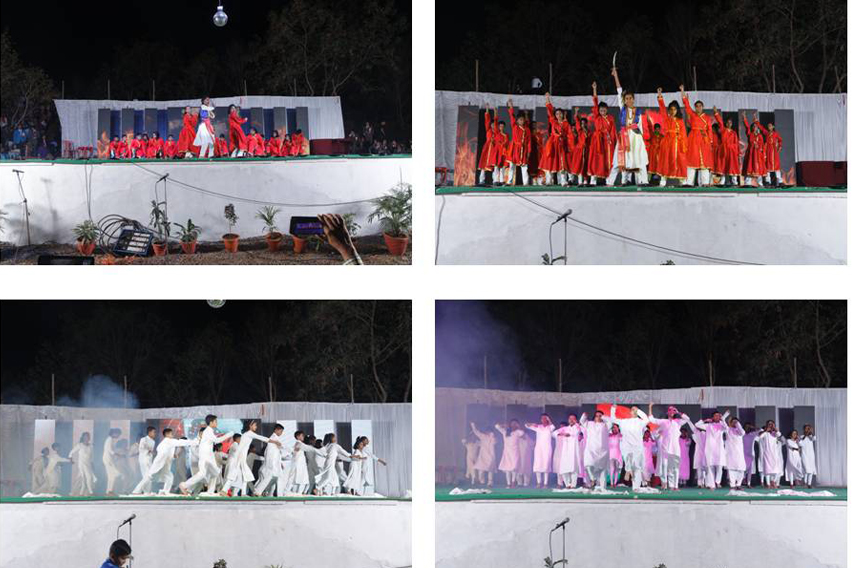 Glimpses of UDAAN (Annual Day), 2022-23