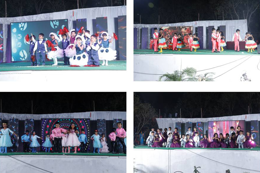 Glimpses of UDAAN (Annual Day), 2022-23