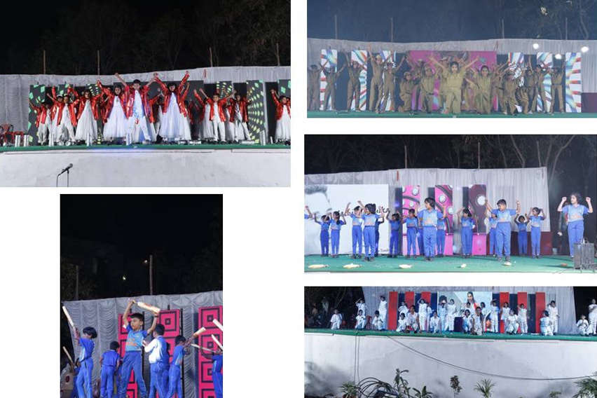 Glimpses of UDAAN (Annual Day), 2022-23