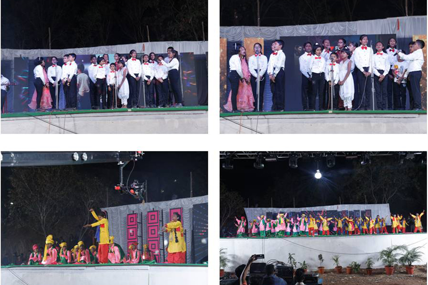 Glimpses of UDAAN (Annual Day), 2022-23