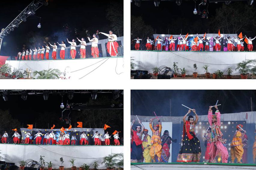 Glimpses of UDAAN (Annual Day), 2022-23