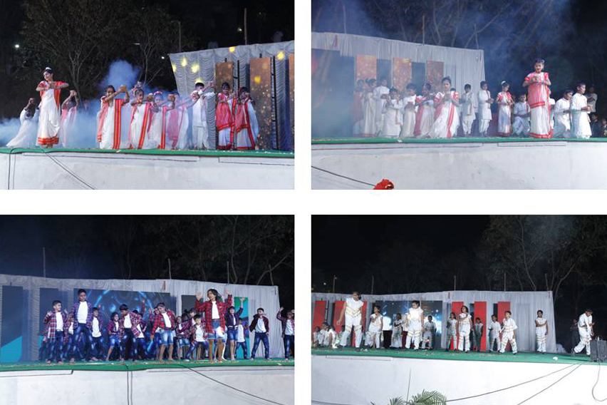 Glimpses of UDAAN (Annual Day), 2022-23