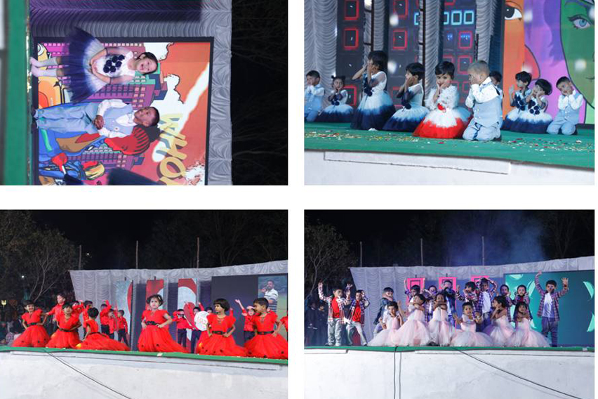 Glimpses of UDAAN (Annual Day), 2022-23