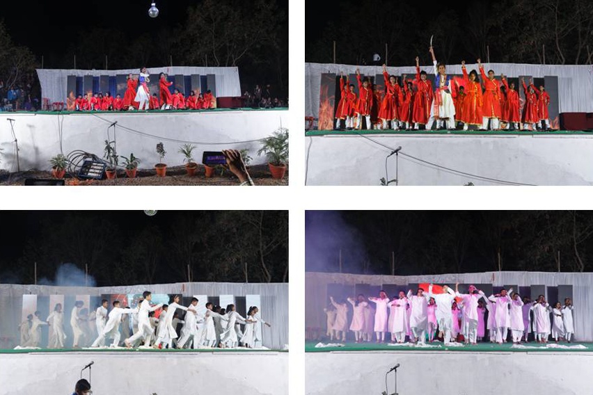 Glimpses of UDAAN (Annual Day), 2022-23