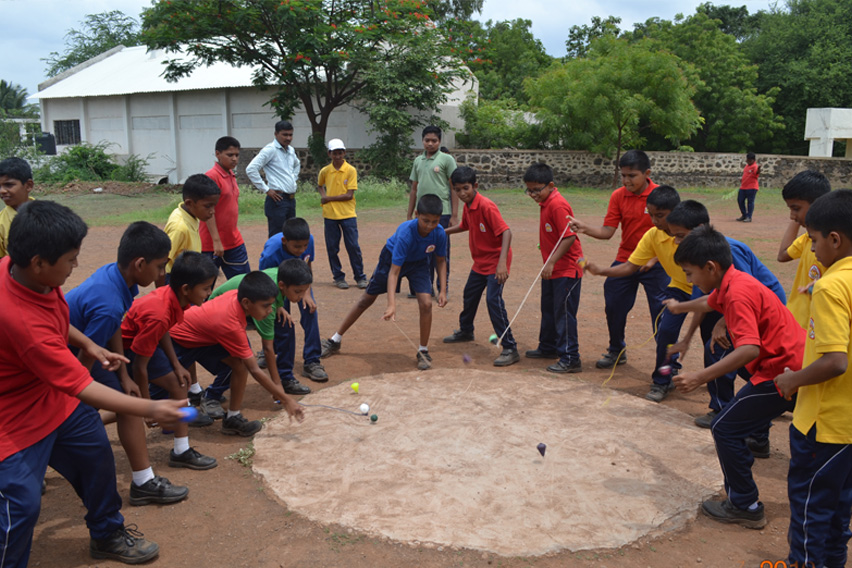 Traditional Games