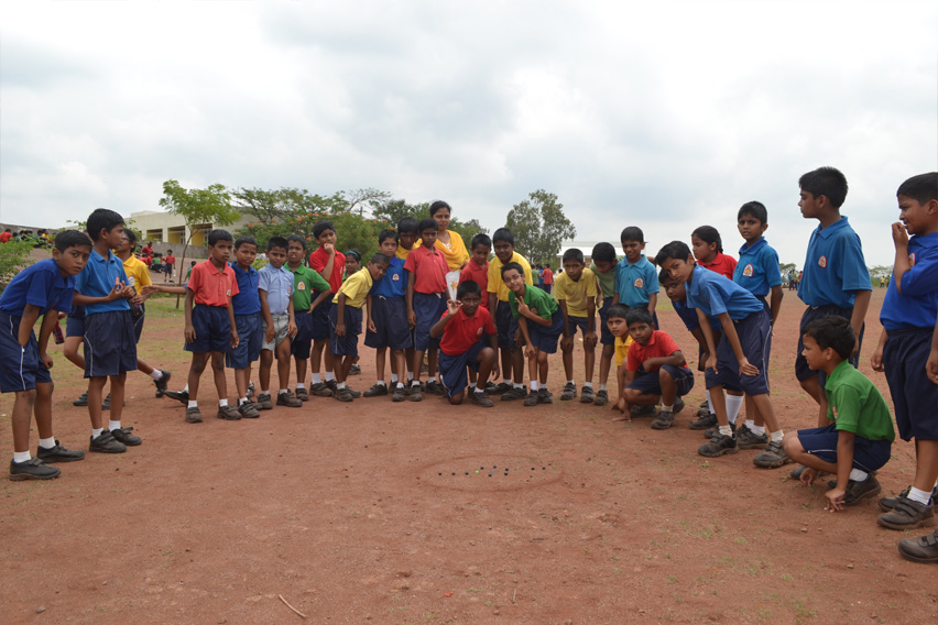 Traditional Games