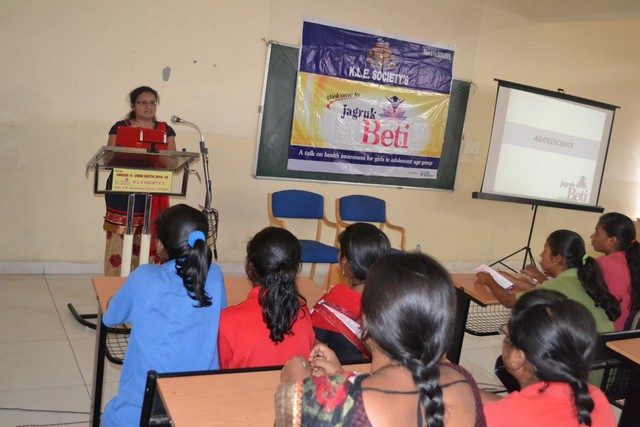 Interaction By Mr.R.N.Hurali(BEO,Athani)