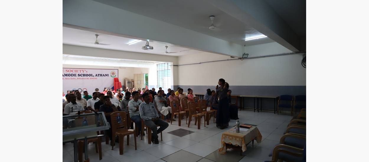 10TH ORIENTATION PTM