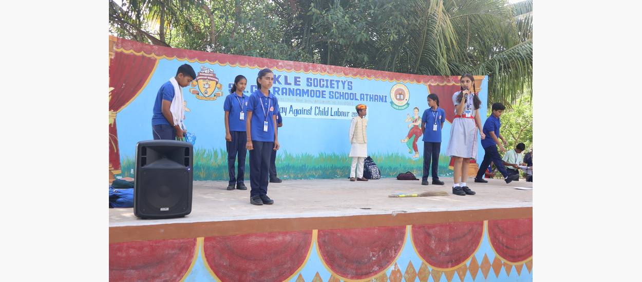 Against Child Labour Day