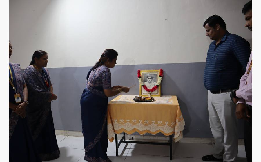 Bal Gangadhar Tilak Jayanti Celebration