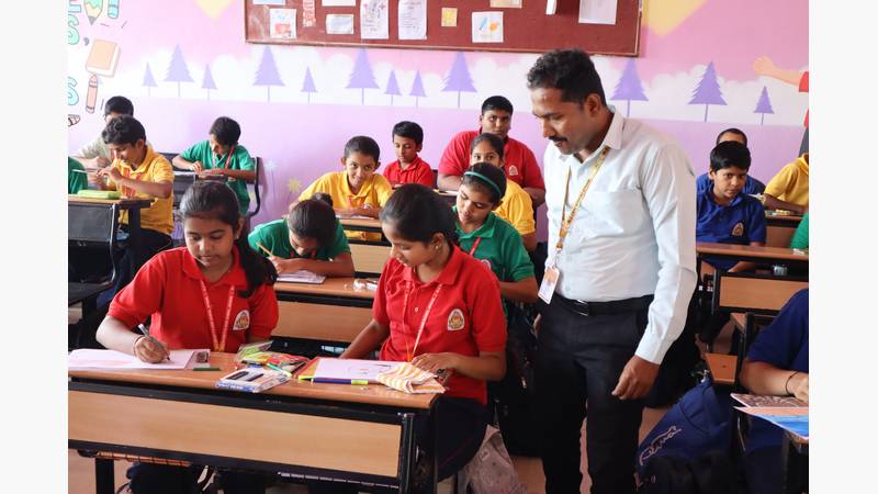 Drawing and Glass Painting Competition