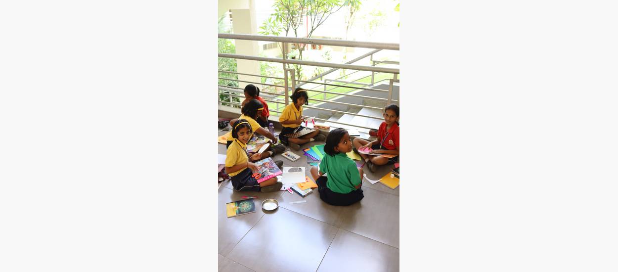 FACE PAINTING AND MASK MAKING