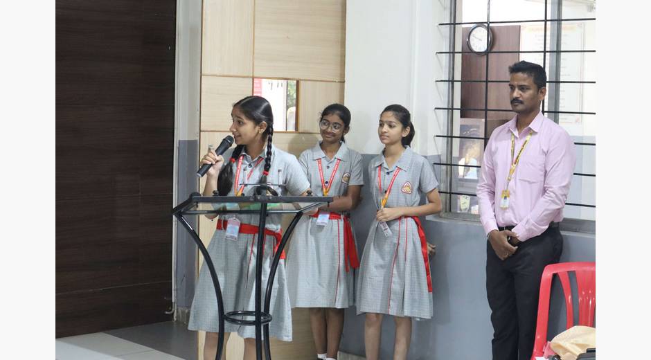 Teachers' Day Celebration