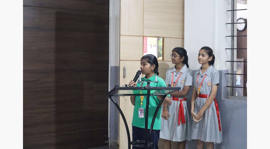 Teachers' Day Celebration