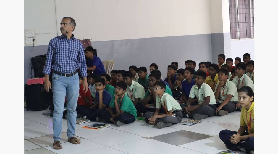 Teachers' Day Celebration
