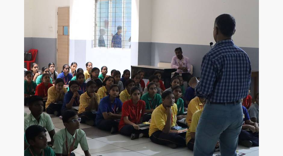 Teachers' Day Celebration