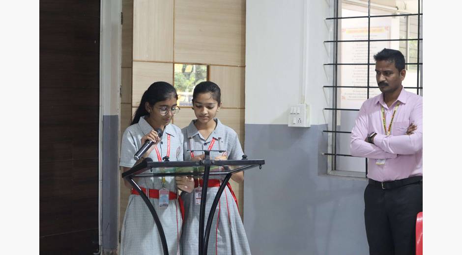 Teachers' Day Celebration