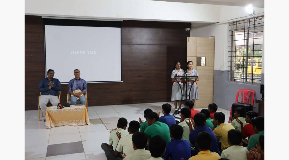 Teachers' Day Celebration