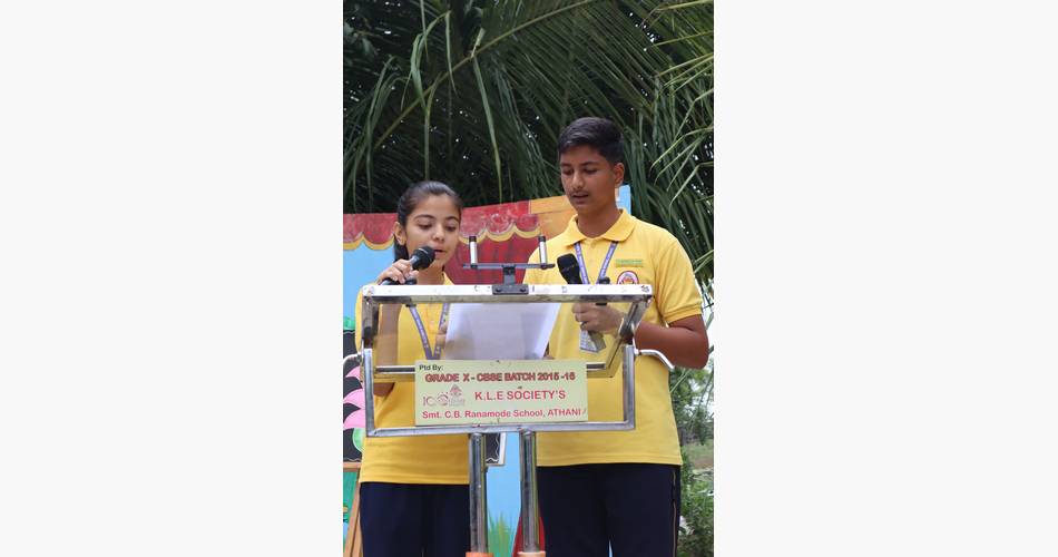 House Inauguration Ceremony