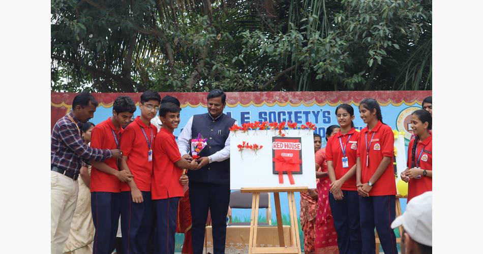 House Inauguration Ceremony