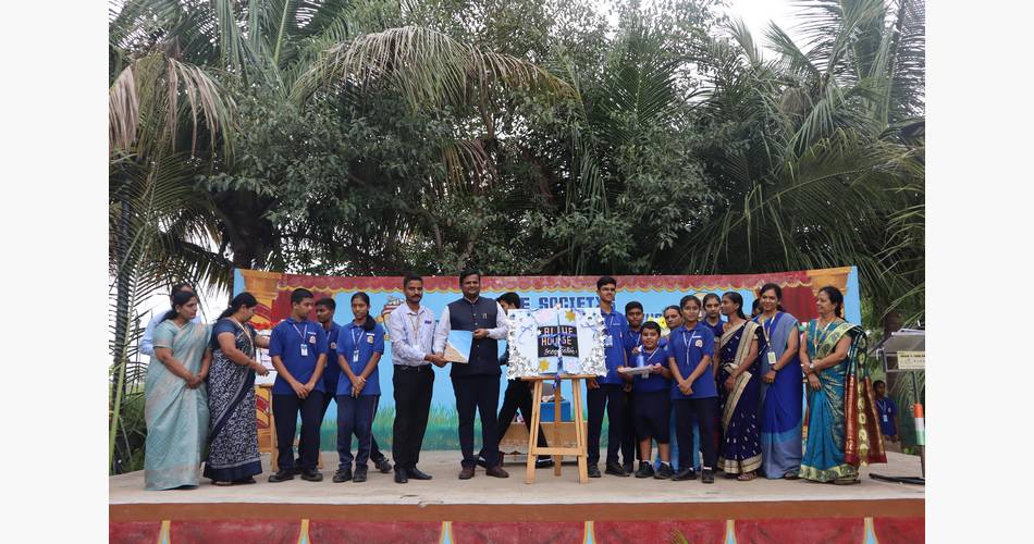 House Inauguration Ceremony