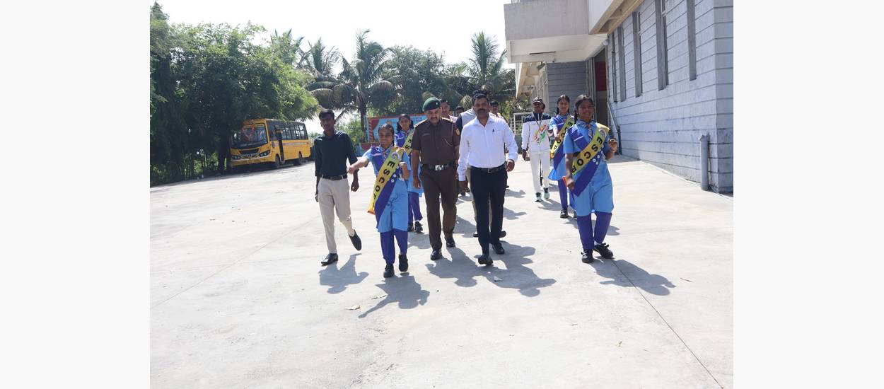 INVESTITURE CEREMONY 2026-27