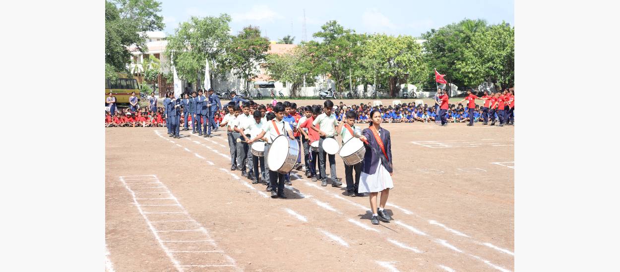 INVESTITURE CEREMONY 2026-27