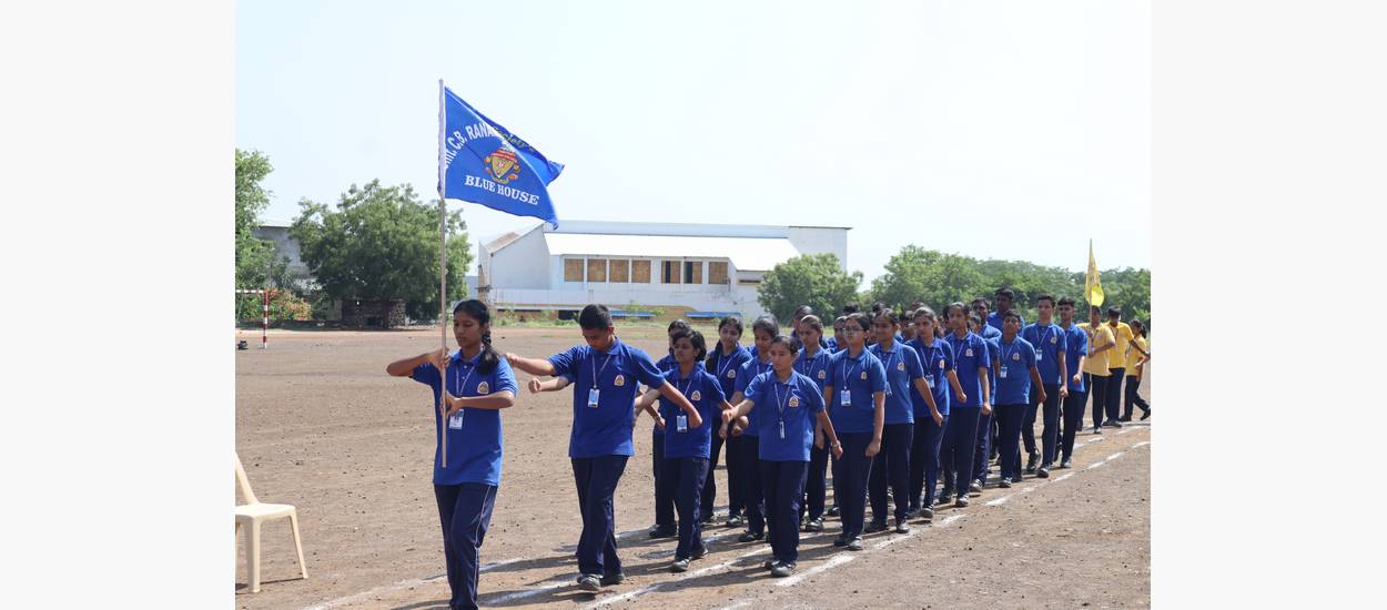INVESTITURE CEREMONY 2026-27