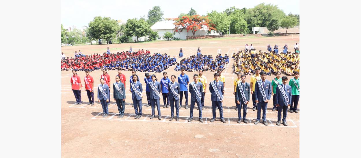INVESTITURE CEREMONY 2026-27