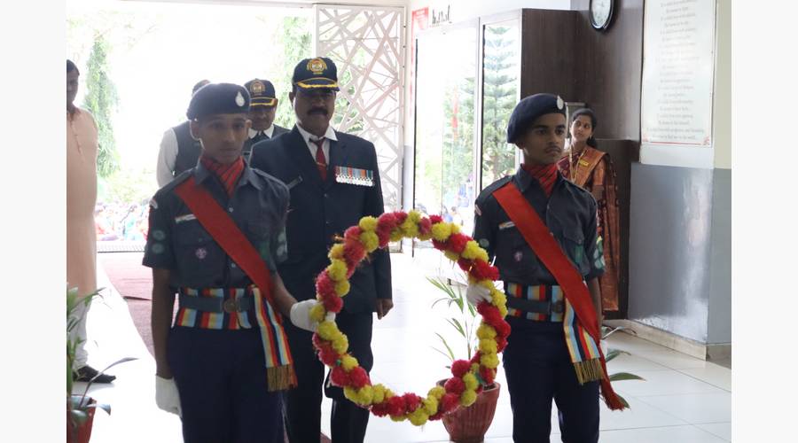 Kargil Vijay Diwas Celebration