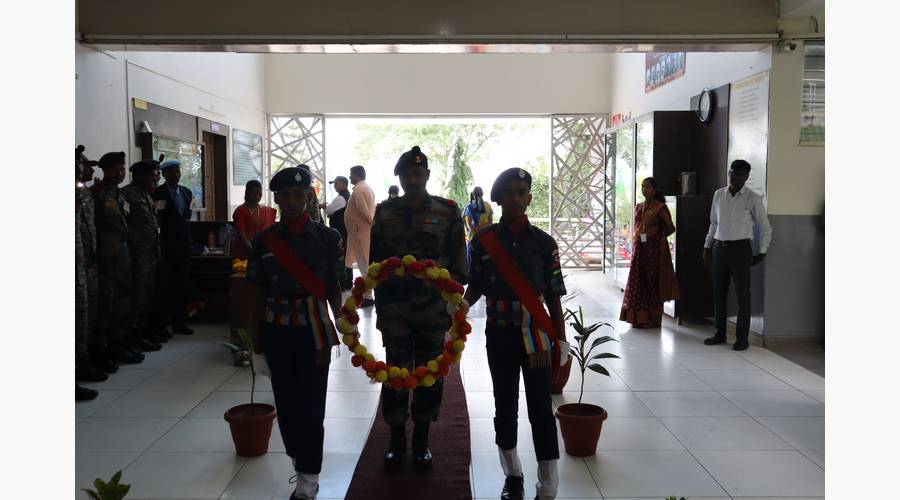 Kargil Vijay Diwas Celebration