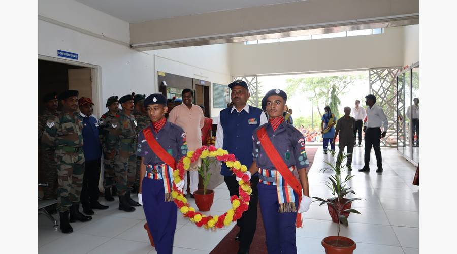 Kargil Vijay Diwas Celebration
