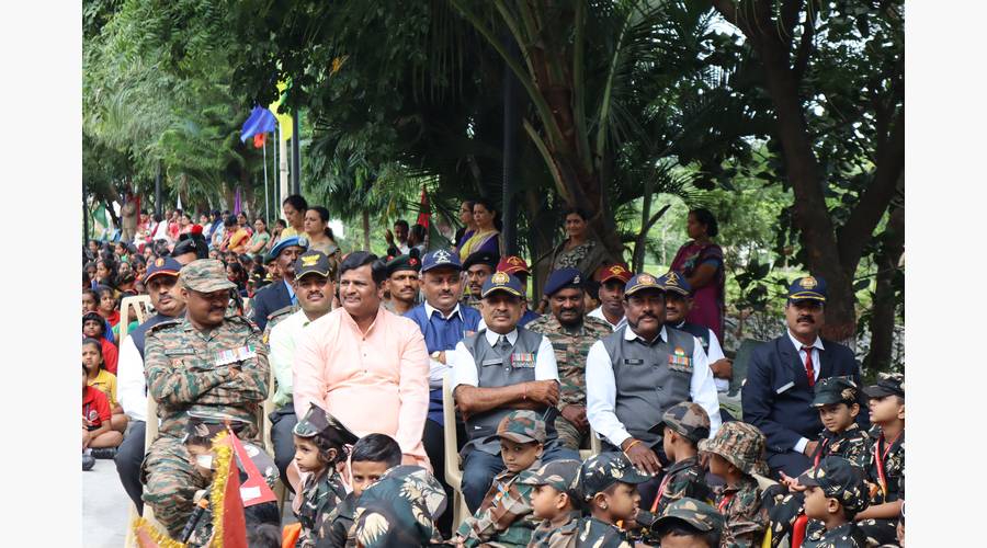 Kargil Vijay Diwas Celebration