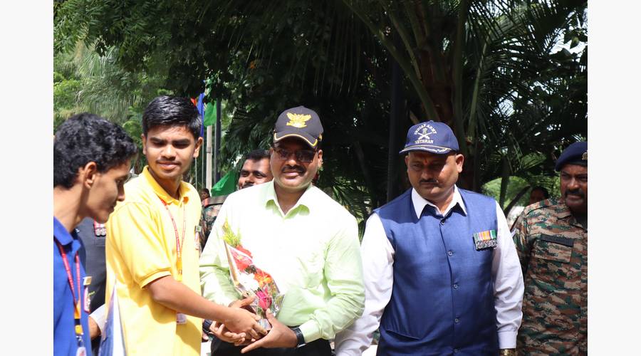 Kargil Vijay Diwas Celebration