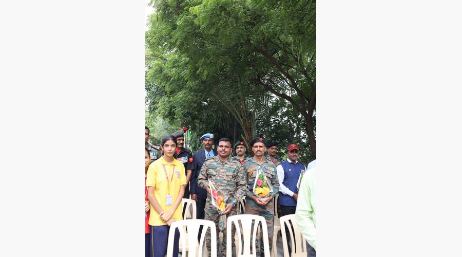 Kargil Vijay Diwas Celebration