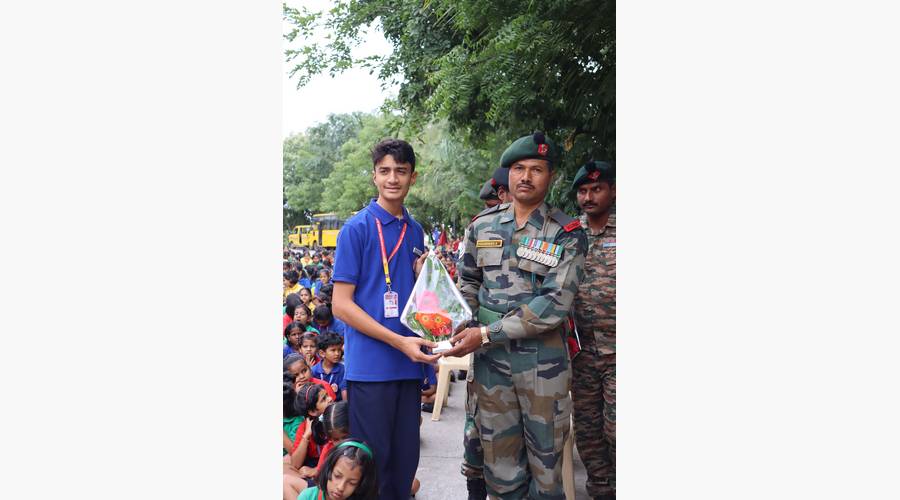 Kargil Vijay Diwas Celebration