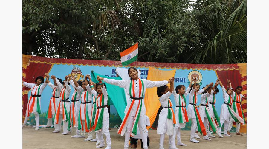 Kargil Vijay Diwas Celebration