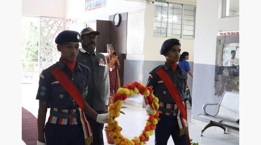 Kargil Vijay Diwas Celebration