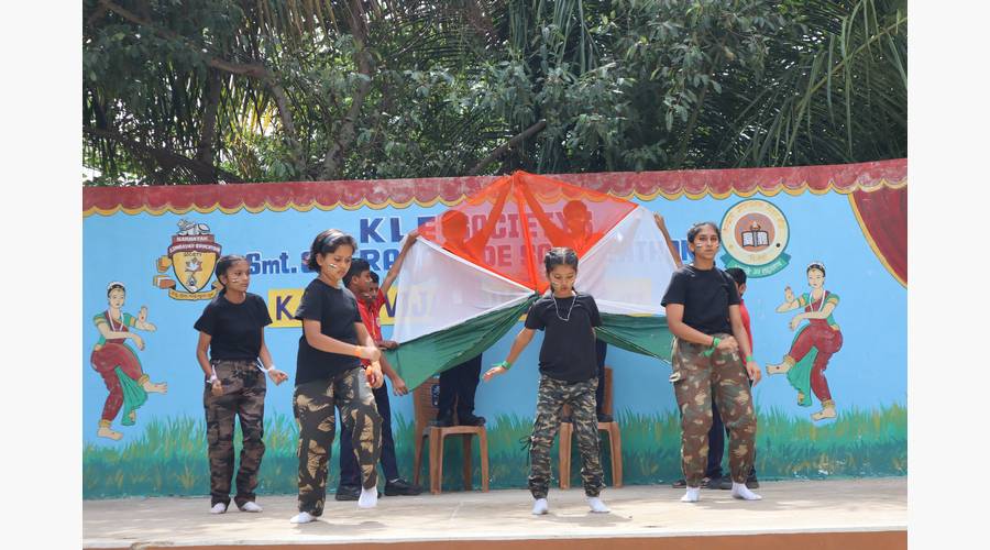 Kargil Vijay Diwas Celebration