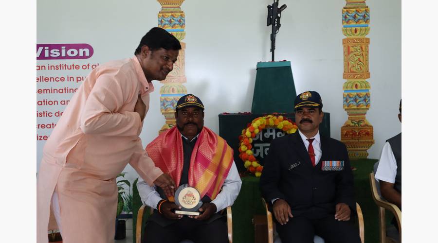 Kargil Vijay Diwas Celebration