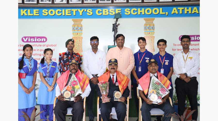 Kargil Vijay Diwas Celebration
